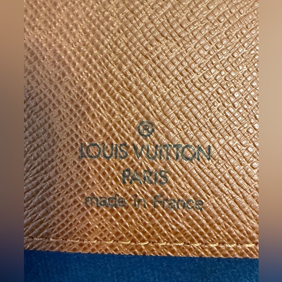 Louis Vuitton Vintage Monogram Medium Agenda MM - Picture 7 of 13